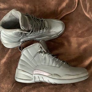 These are The Winter Air Jordan retro 12’s